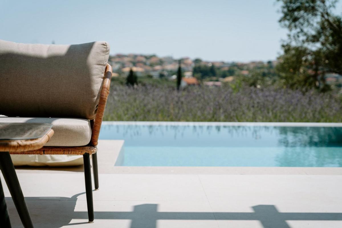 Villas Elini เปร์ดีกา ภายนอก รูปภาพ