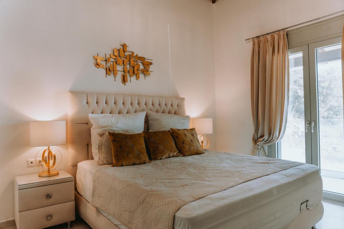 Villas Elini เปร์ดีกา ภายนอก รูปภาพ